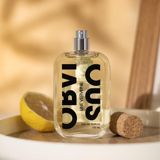 奥比维斯 马鞭草 Obvious Une Verveine 分装【简单直白的草本小清新风格】 商品图3