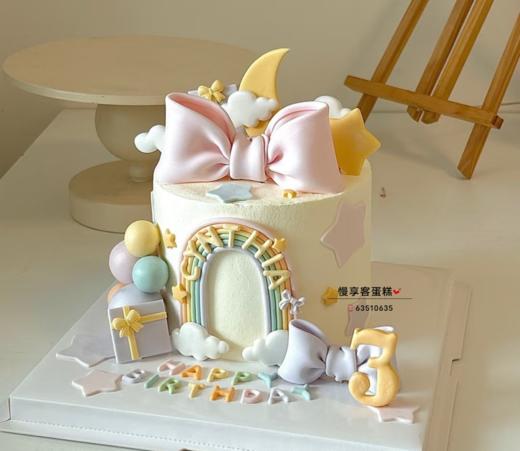 月亮蝴蝶结 商品图0