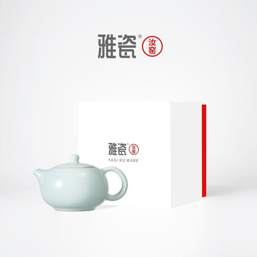 汝窑西子壶 商品图9