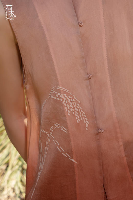 荷木HEMU丨熹禾·马甲 商品图2