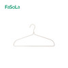 FaSoLa衣架无痕防肩角家用挂衣防滑衣撑子晾衣服架子衣挂学生宿舍 商品缩略图5