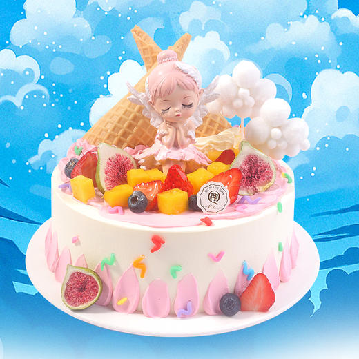 甜筒乐园 商品图0