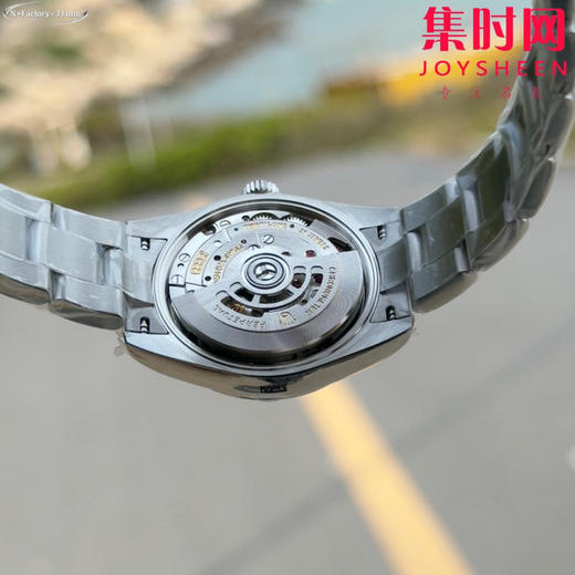 劳力士新款蚝式恒动31系列 N+恒动31mm 女士腕表2232机 三珠带 蒂芙尼蓝盘 商品图6