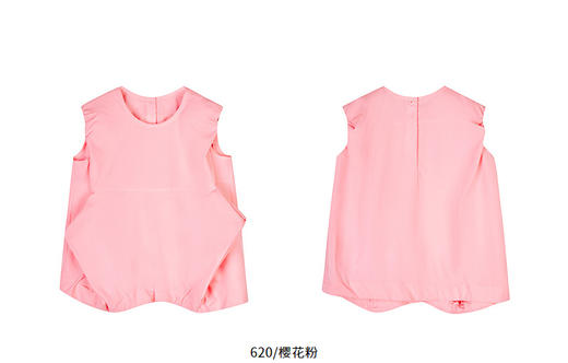 jnby   25年夏款  无袖TOP杉    1P6210840 商品图13