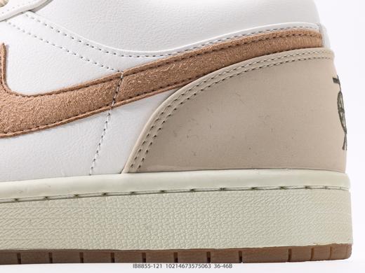 耐克乔丹AIR JORDAN 1 LOW东单2低帮休闲运动板鞋IB8855-121男女鞋 商品图6