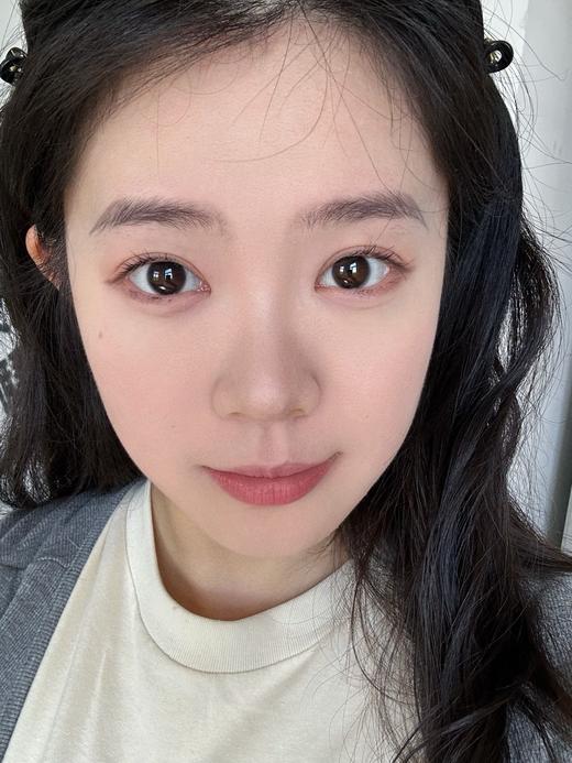 MONSTERCON 半年抛 柔光透黑 直径14.0mm着色13.0mm 商品图0