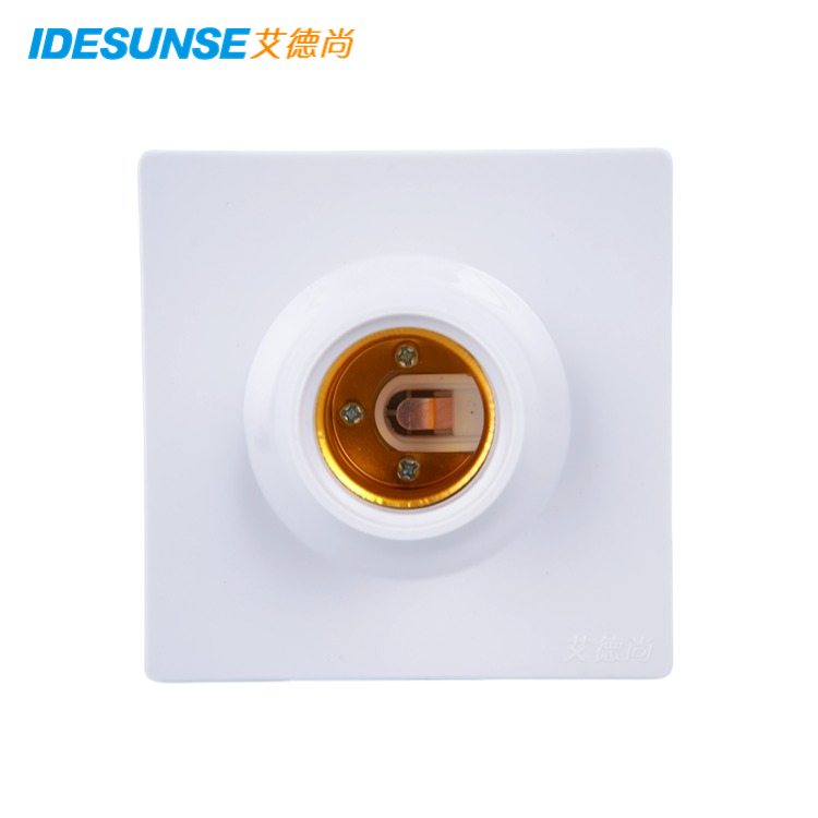 明装灯座A603/86mm*86mm