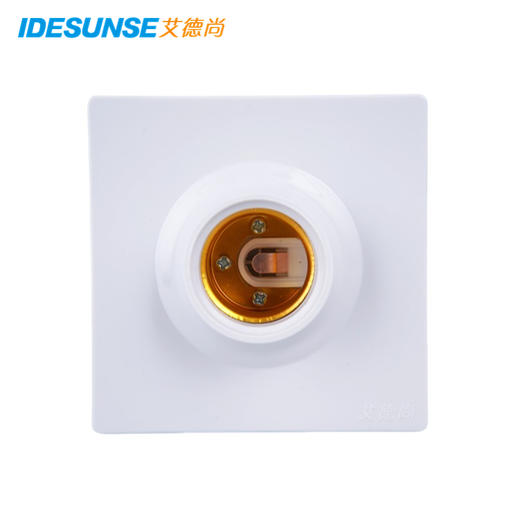 明装灯座A603/86mm*86mm 商品图0