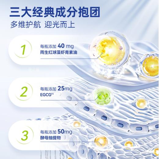 赛必健®Shape Me™雨生红球藻虾青素饮品（西柚乳酸菌味） 商品图2