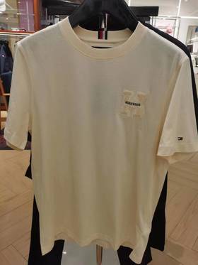 tommy短袖T恤MW0MW36044
