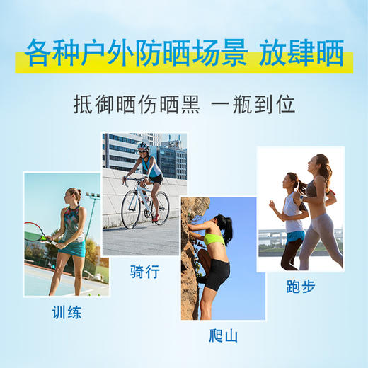 曼秀雷敦 新碧 冰凉防晒喷雾 100ml 商品图5