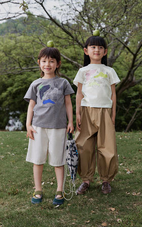 jnby  25年夏款   短袖T恤  1P6111640