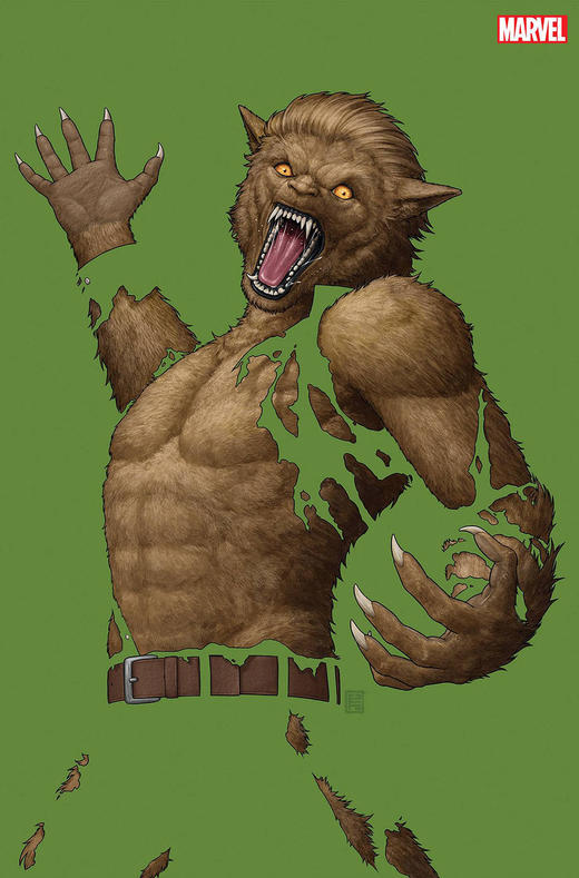 月光骑士 V9 024-029 主刊 Moon Knight V9（2021） 商品图12