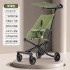 【加大加宽底盘，四轮稳固更放心！】口袋车婴儿车 外出手推车遛娃神器 可坐可躺折叠轻便 简易婴儿手推车-QQ 商品缩略图5