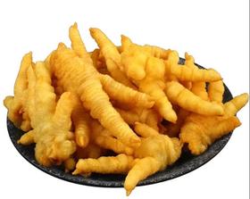 505 炸凤爪 约500g