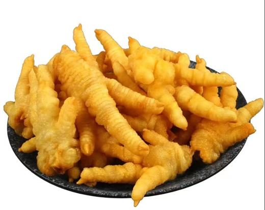 505 炸凤爪 约500g 商品图0