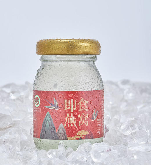 【直发】禧燕送福即食燕窝礼盒 商品图2