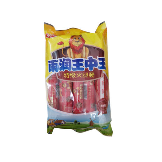 雨润王中王60g*10(6911569011809) 商品图1
