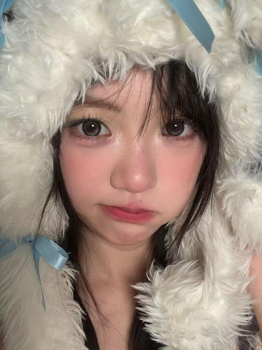 CIRCLECON   半年抛 小羊咩咩 直径14.5mm着色14.2mm 商品图1