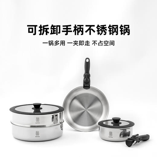 夹子系列-锅具套装 商品图0