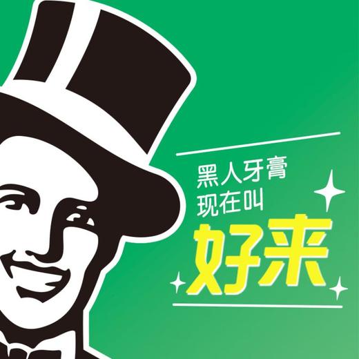 DARLIE好来茶倍健龙井绿茶牙膏140g 商品图3