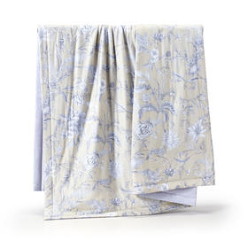 水星家纺 DH寻意繁花全棉抗菌夏被