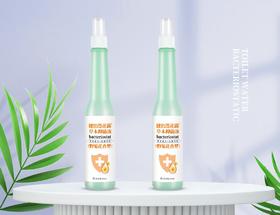 消证字 健佰思花露草本抑菌液（野菊花香型）180ml效期20270409