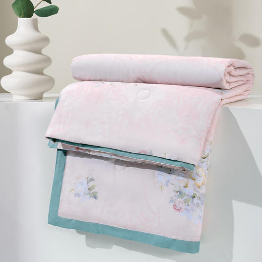 水星家纺 DH无尽夏莱赛尔抗菌夏被 商品图7