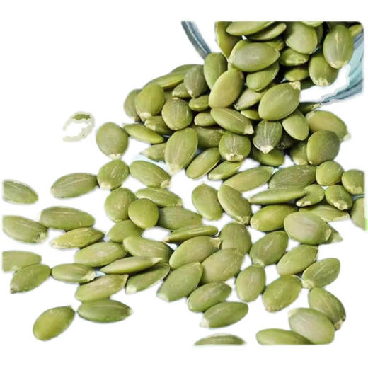 知疆味·南瓜子仁252g*3罐  配料只有南瓜子 减脂期也能放心吃 商品图4