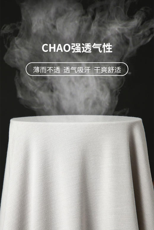 意大利轻奢正品奢华质感高端桑蚕丝天丝T恤 商品图11