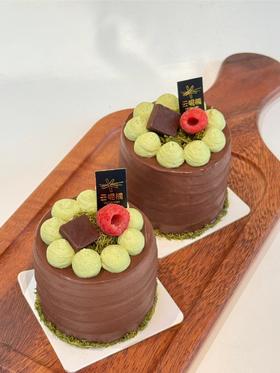 迪拜巧克力小奶糕