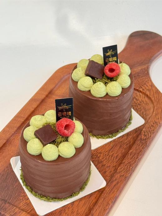 迪拜巧克力小奶糕 商品图0