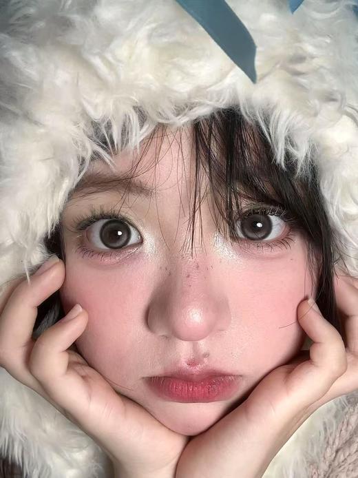CIRCLECON   半年抛 小羊咩咩 直径14.5mm着色14.2mm 商品图0