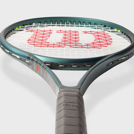 威尔胜（Wilson）BLADE V9系列萨巴伦卡同款全碳素一体专业单人网球拍WR150111U 商品图3