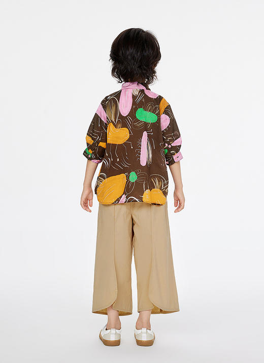 jnby  25年夏款  长裤 1P6E12680 商品图5