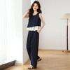 时尚爆款设计感，洋气休闲阔腿裤两件套HR-TXGE2503 商品缩略图1