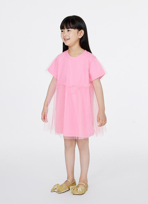 jnby   25年夏款  短袖连衣裙  1P5G12440 商品图10