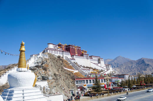 <西藏4飞7日纯玩12人精品小团>林芝进拉萨出、色季拉山口、鲁朗南迦巴瓦观景台、雅鲁藏布大峡谷热气球或雅江游船、巴松措、喜马拉雅·雪山营地、羊湖旅拍、布达拉宫旅拍 商品图0