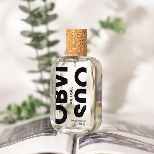 奥比维斯 无花果 Obvious Une Figue 分装【能感受到清亮海风，汁水四溢的青皮无花果】 商品图2