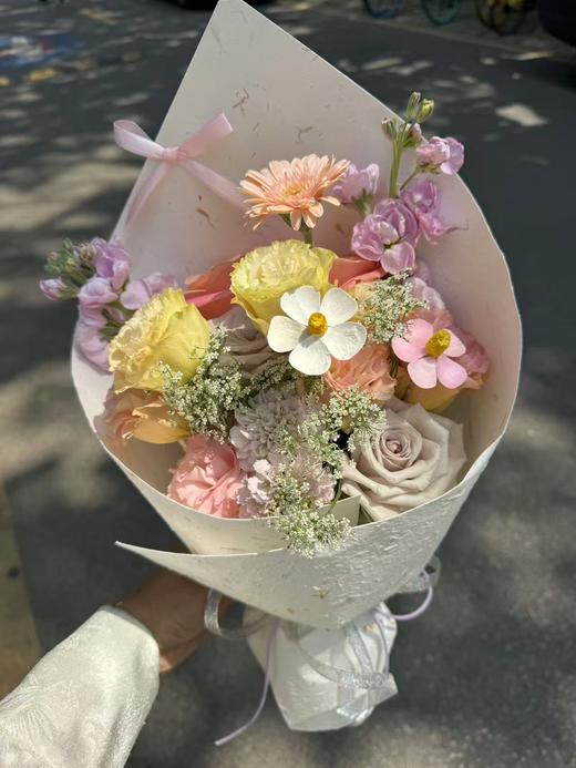 多巴胺花束🌈🌷🦋 商品图1