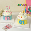 儿童节日可爱卡通蛋糕-低糖处理无添加 商品缩略图4