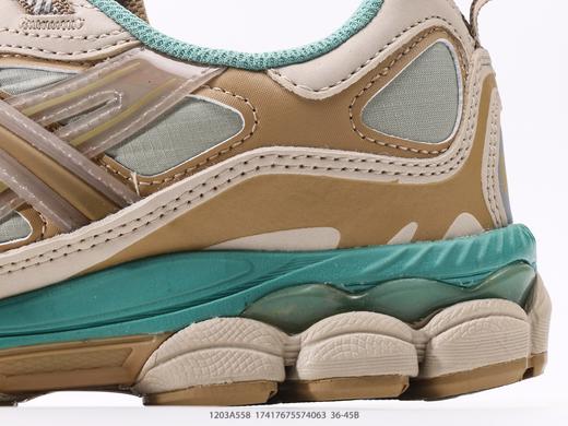 亚瑟士ASICS GEL-NYC Utility休闲运动跑步鞋1203A558男女鞋 商品图6