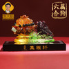 宋韶光大师2026马年吉祥物 聚宝招财摆件元宝流苏琉璃摆件礼 商品缩略图8