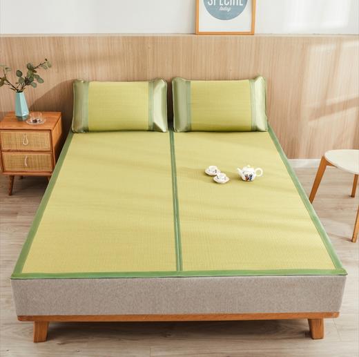 开诚蔺草席 喜欢它的人 一直默默用它 原生态凉而不冰 商品图0