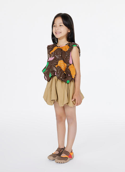 Jnby  25年夏款  短款裙裤  1P6E10640 商品图0