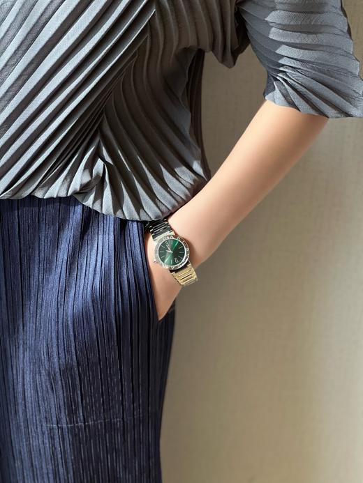 匠心独蕴 ,风格永续 全新宝格丽BVLGARI BVLGARI腕表，不负诺言，耀世呈现 商品图3