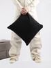 Rick Owens | 黑色沙滩抱枕 商品缩略图1