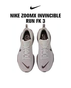 耐克NIKE运动 NIKE INVINCIBLE RUN3DR2615-010