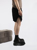 Rick Owens | HOLLYWOOD 开叉平角短裤 商品缩略图5