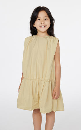 jnby    25年夏款  无袖连衣裙  1P6G10150